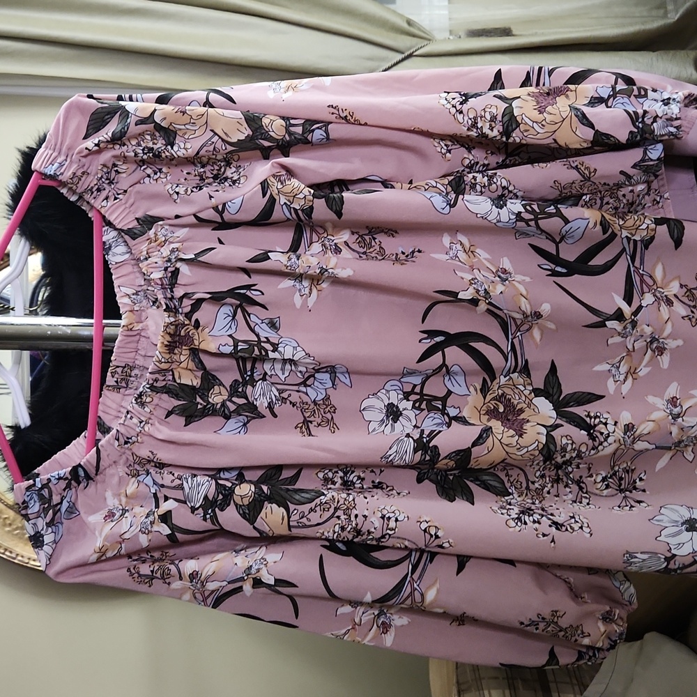 💥FLORAL TOP